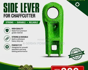 Chaff Cutter Side Lever