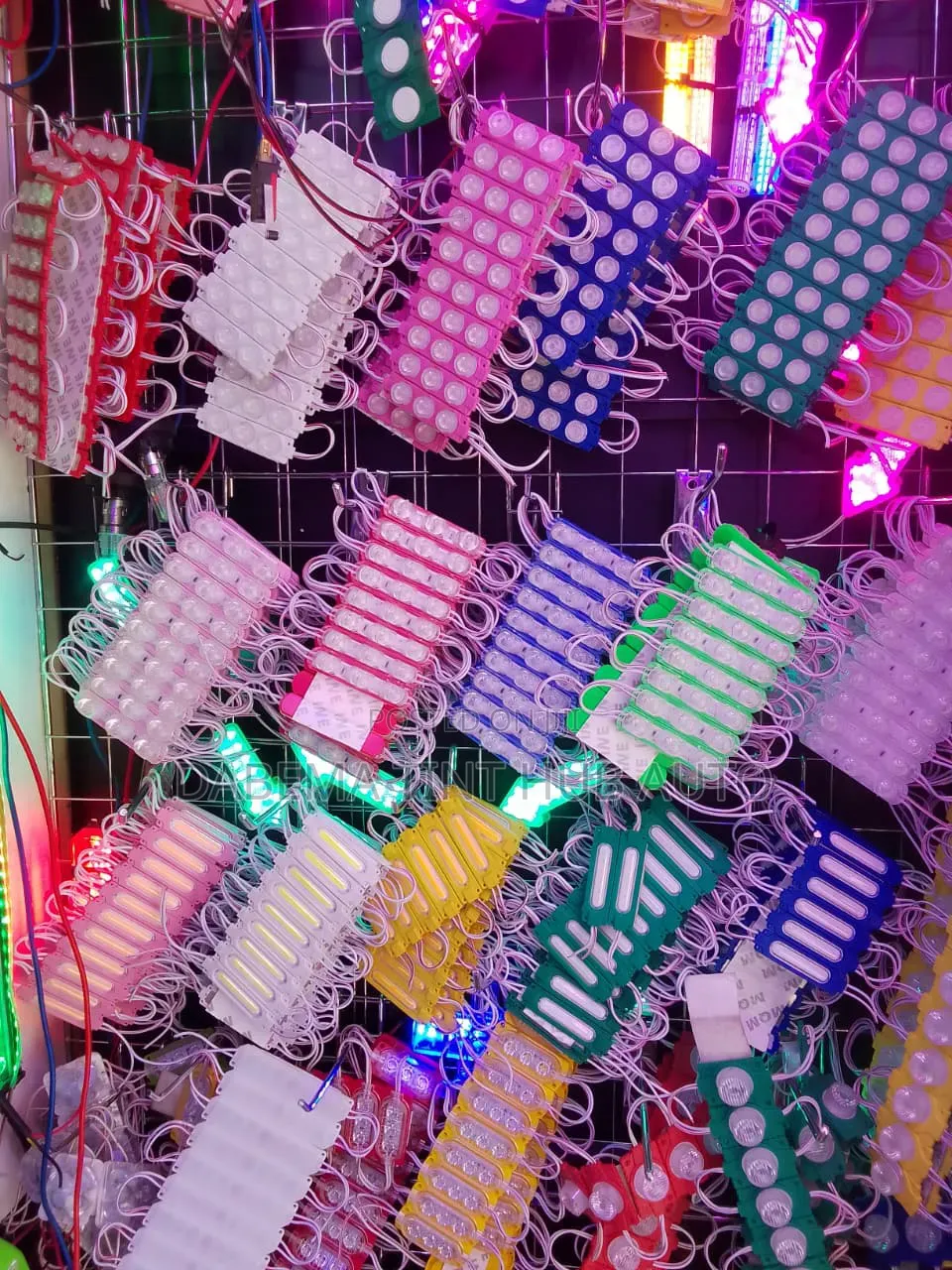 Led Modules Lights