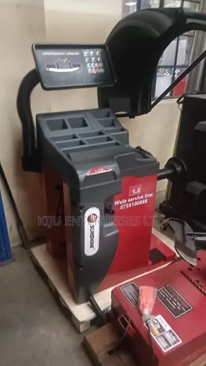 Wheel Balancer Fire Sale