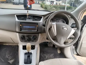 Nissan Sylphy 2014 Silver