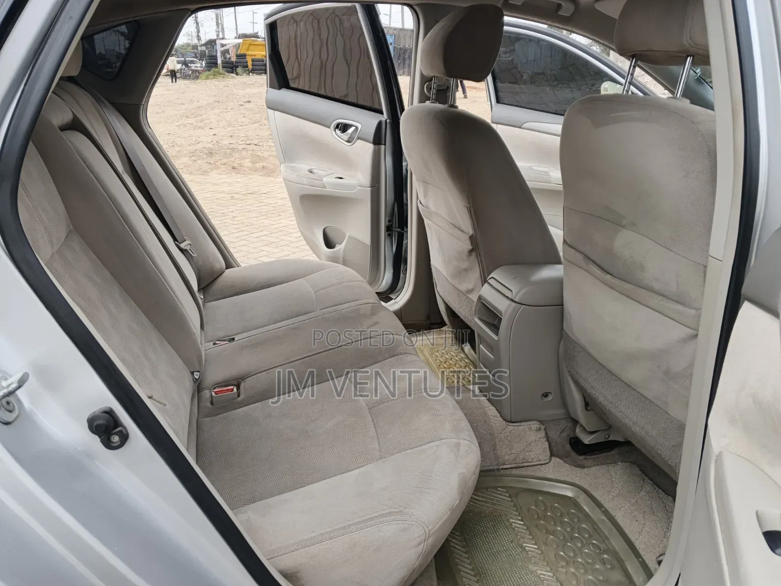 Nissan Sylphy 2014 Silver
