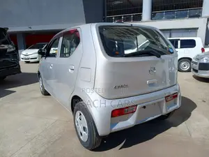 Mazda Carol 2018 Silver