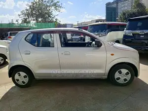 Mazda Carol 2018 Silver