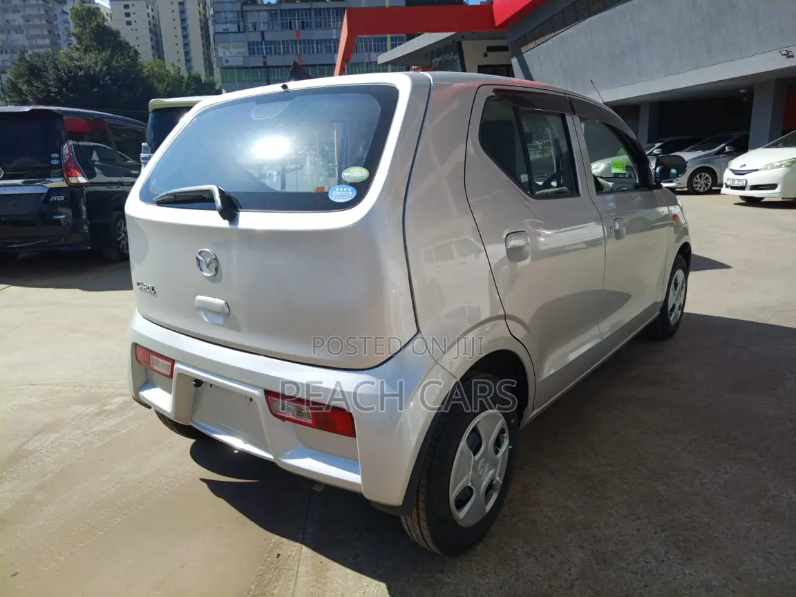 Mazda Carol 2018 Silver