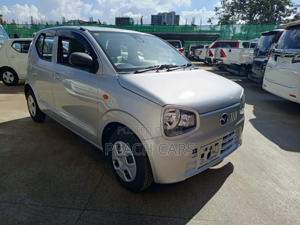 Mazda Carol 2018 Silver