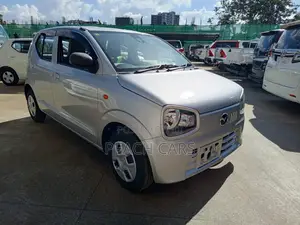 Mazda Carol 2018 Silver