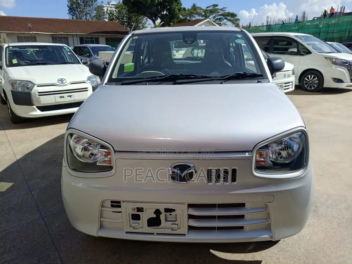 Mazda Carol 2018 Silver