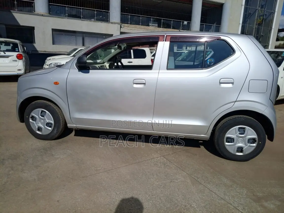 Mazda Carol 2018 Silver