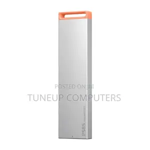 Lenovo Ps8s Portable External SSD 1tb -Usb-C, Usb3.2 Gen2 -