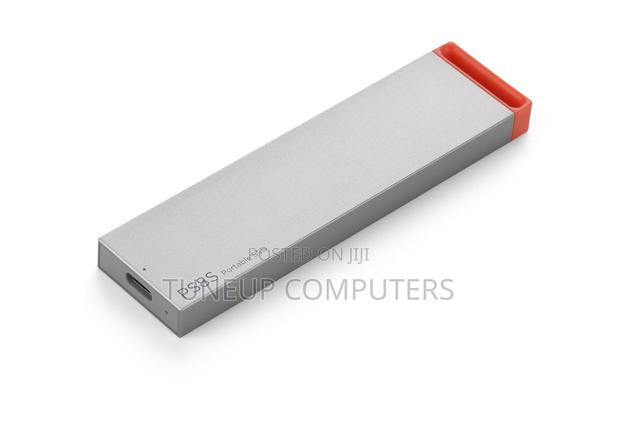 Lenovo Ps8s Portable External SSD 1tb -Usb-C, Usb3.2 Gen2 - - thumbnail 3