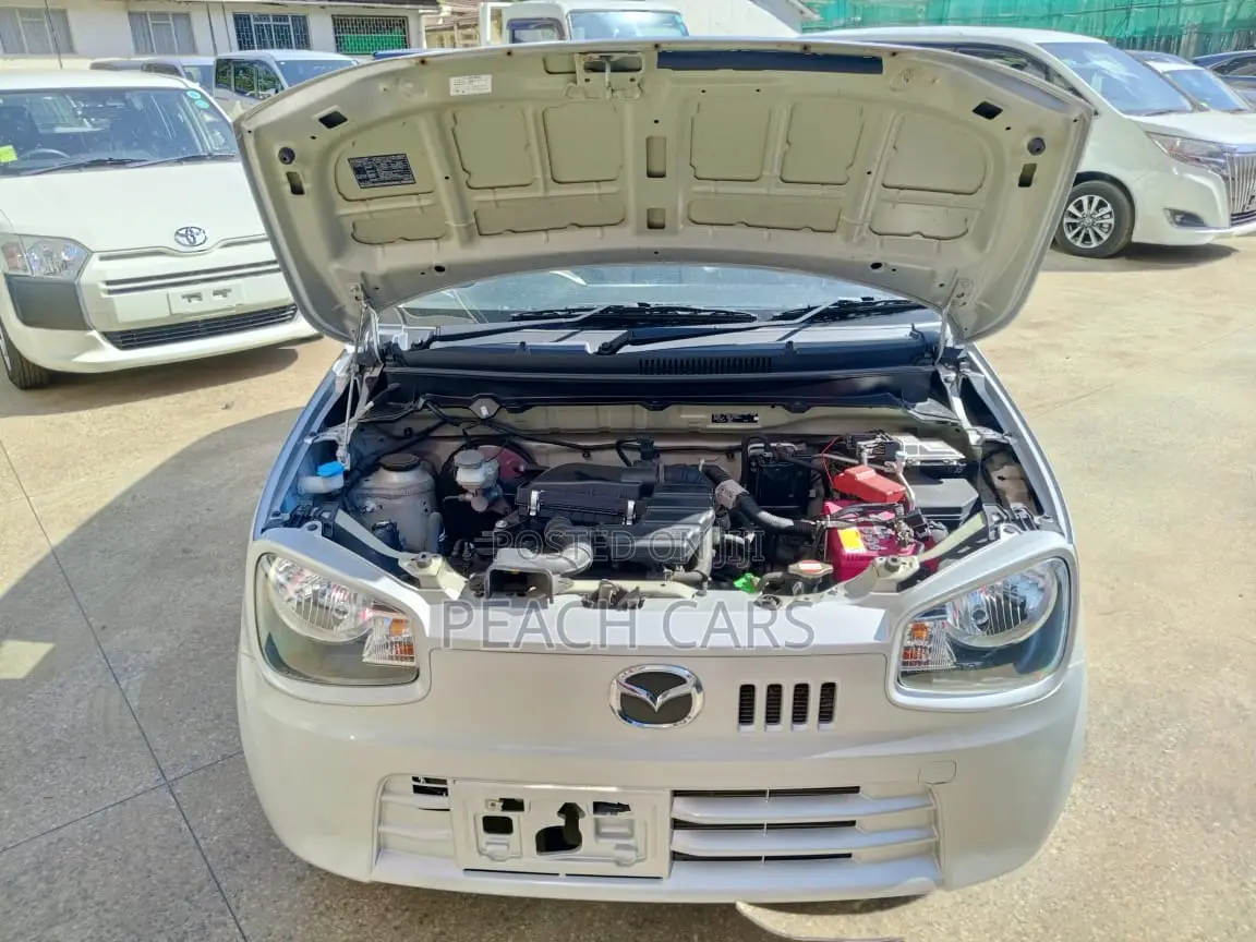 Mazda Carol 2018 Silver