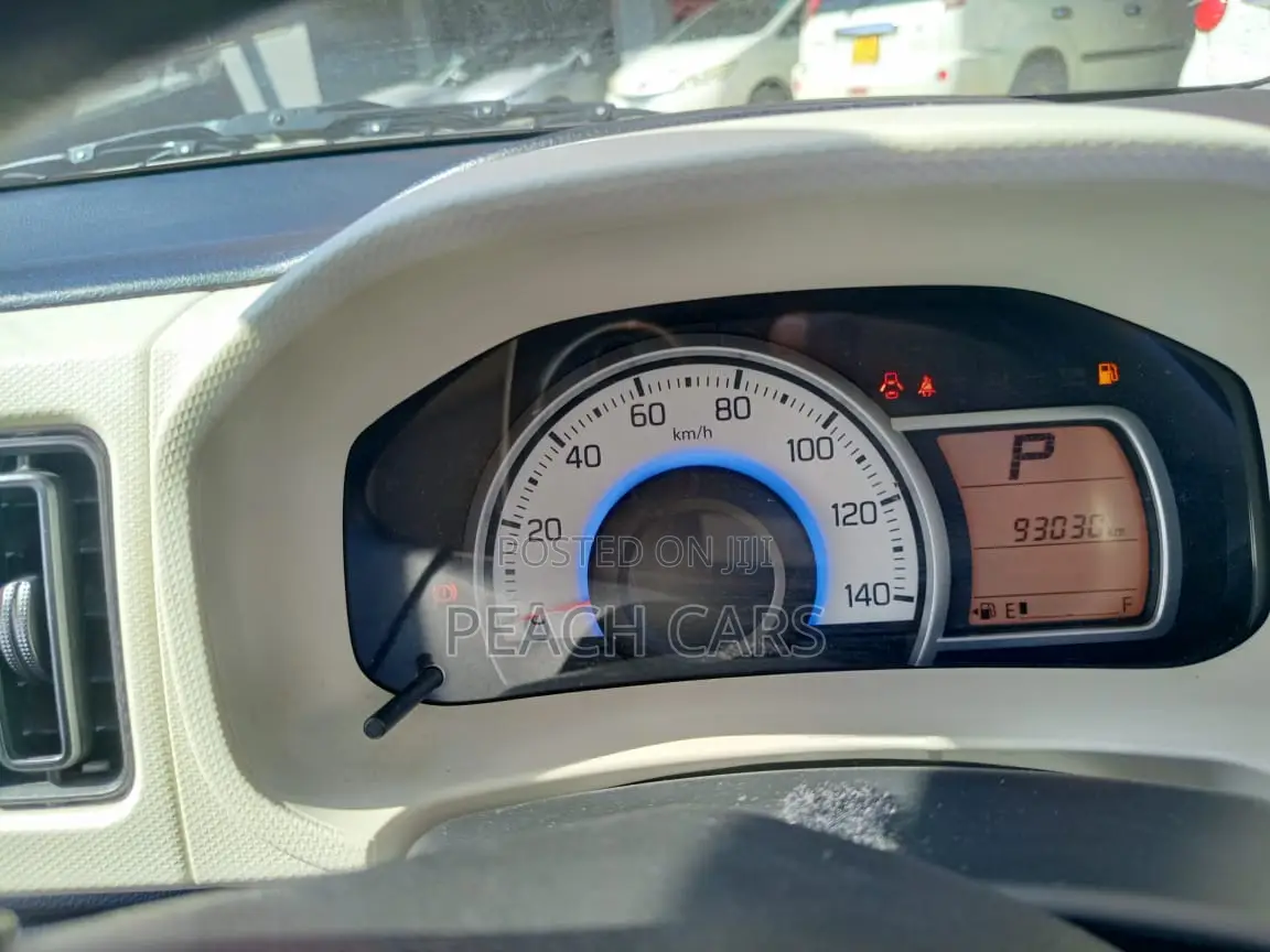 Mazda Carol 2018 Silver