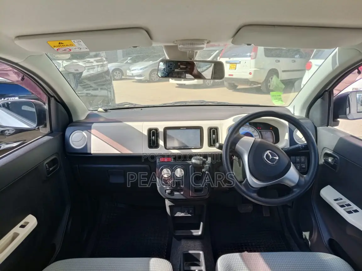 Mazda Carol 2018 Silver