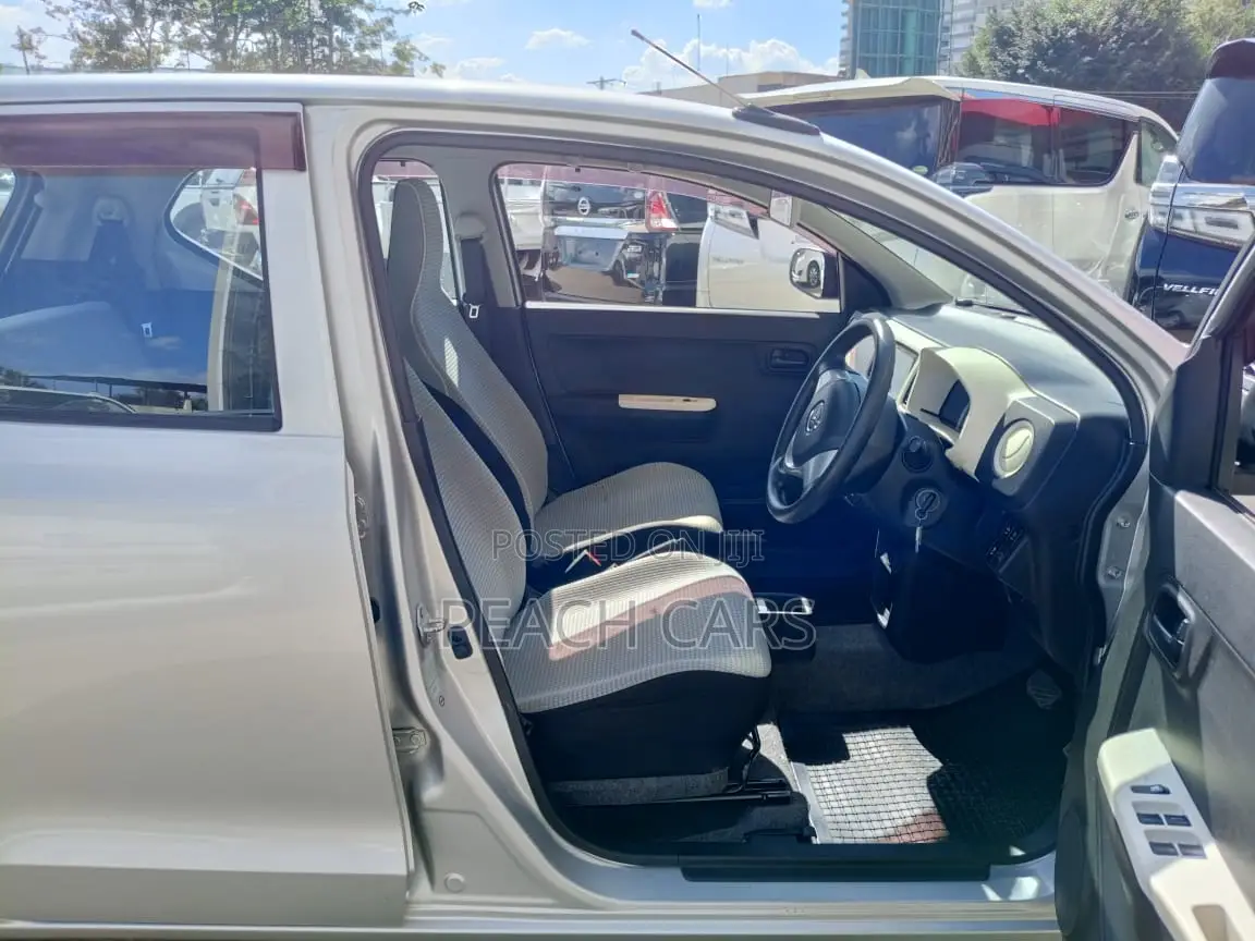 Mazda Carol 2018 Silver