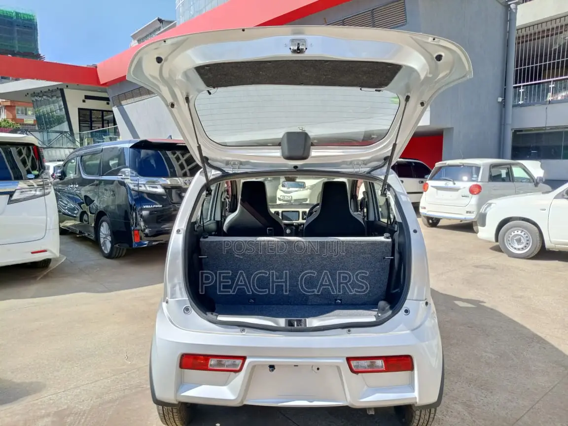 Mazda Carol 2018 Silver