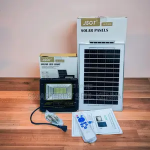 Longer Lasting 100w Watts Outdoor Security Led Solar Flood Light