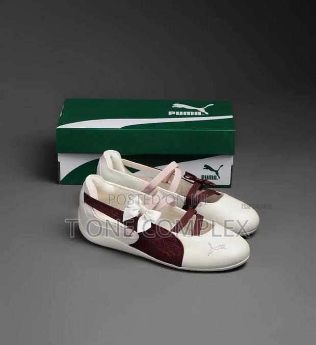 Original Quality Ladies Ballet Shoes - thumbnail 2