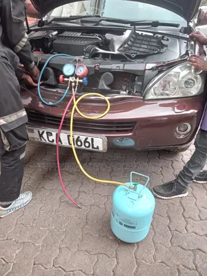 Ac Gas Refill Service