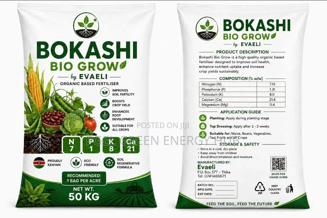 Organic Fertilizer