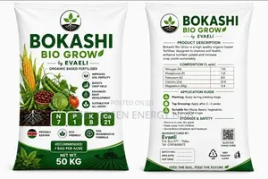 Organic Fertilizer