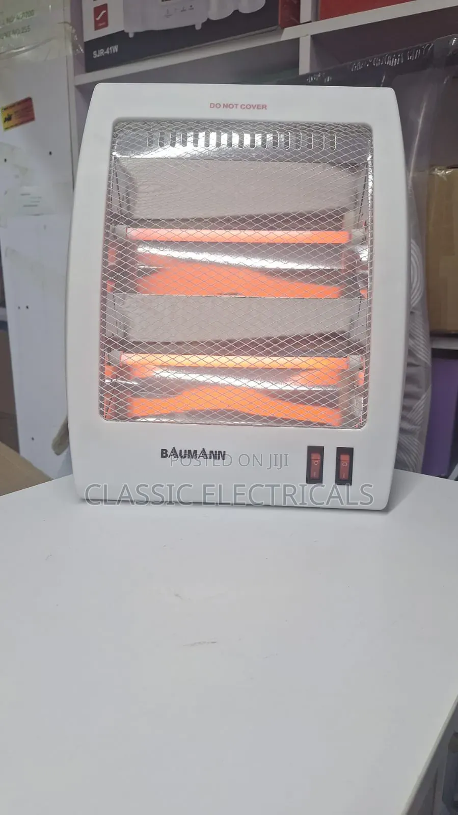 Room Heater