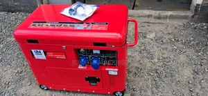 10kva Single Phase Generator – Multi-Purpose Power Generator