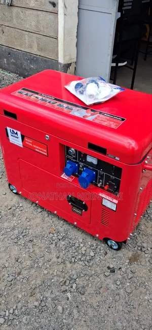 10kva Single Phase Generator – Multi-Purpose Power Generator