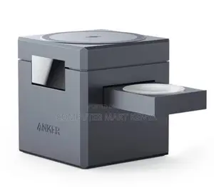 Anker 3-in-1 Cube With Magsafe(Wall Charger)