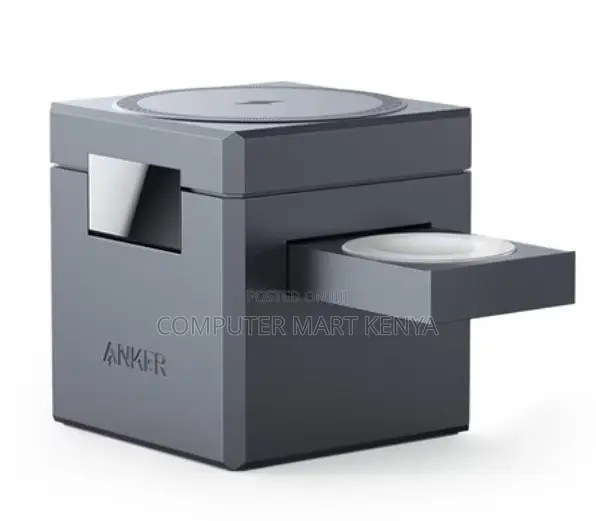 Anker 3-in-1 Cube With Magsafe(Wall Charger)