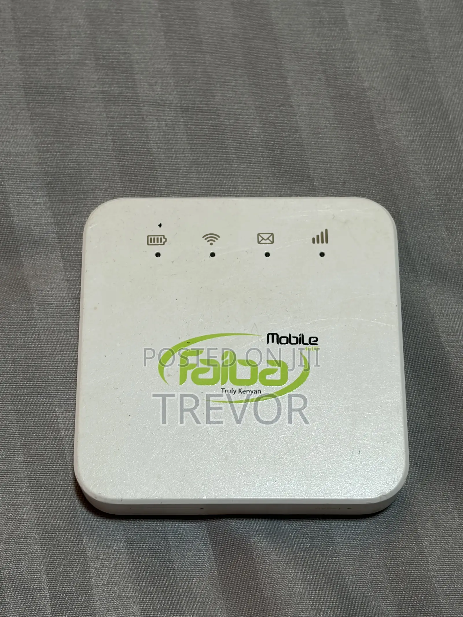 Faiba 4g Mifi Router