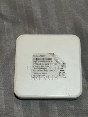 Faiba 4g Mifi Router