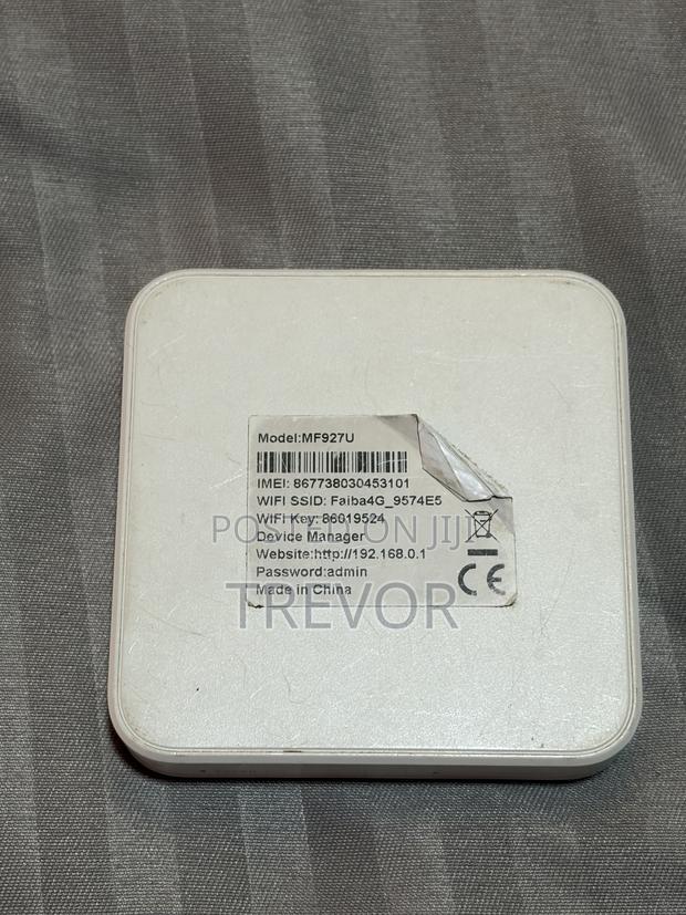 Faiba 4g Mifi Router - thumbnail 2