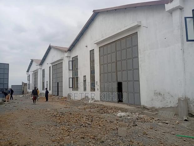 Godown to Let 4000sqft Off Mombasa Rd at Mlolongo
