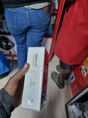 New Xiaomi Redmi A7 64 GB Purple