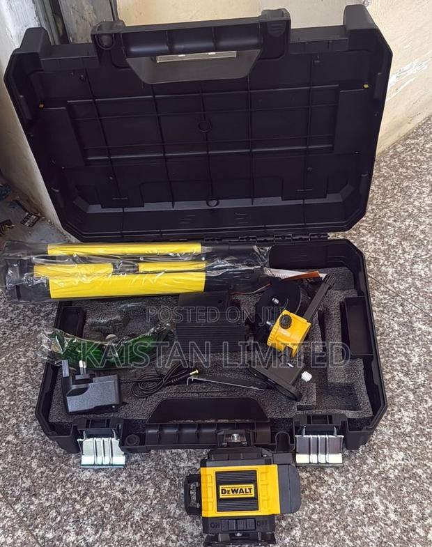 Dewalt Self-Leveling Laser Level / 16lines Laser Level