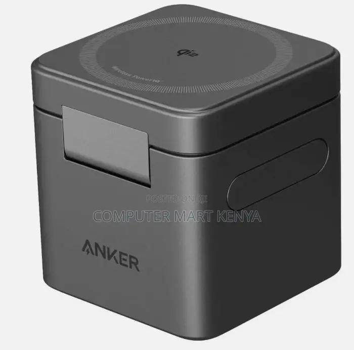 Anker 3-in-1 Cube With Magsafe(Wall Charger)