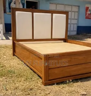 Elegant Bed Frame