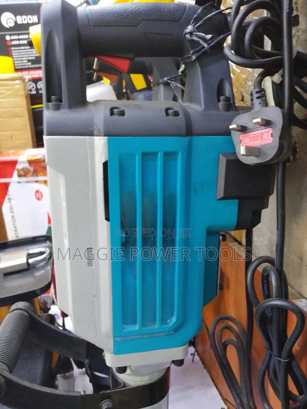Heavy Duty and Approved Meakida Demolisher/2200w Meakida Demolisher
