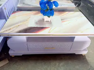 Gold Coffee Table