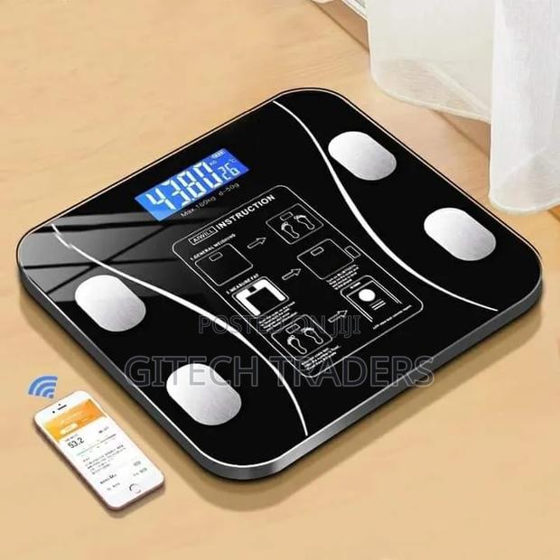 Bmi Weights Body Scale - thumbnail 2