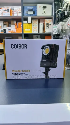 Cob Video Light Wonder Series