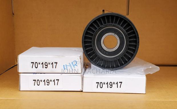 1nr Belt Tensioner Pulley for for Corolla, Axio, Ractis