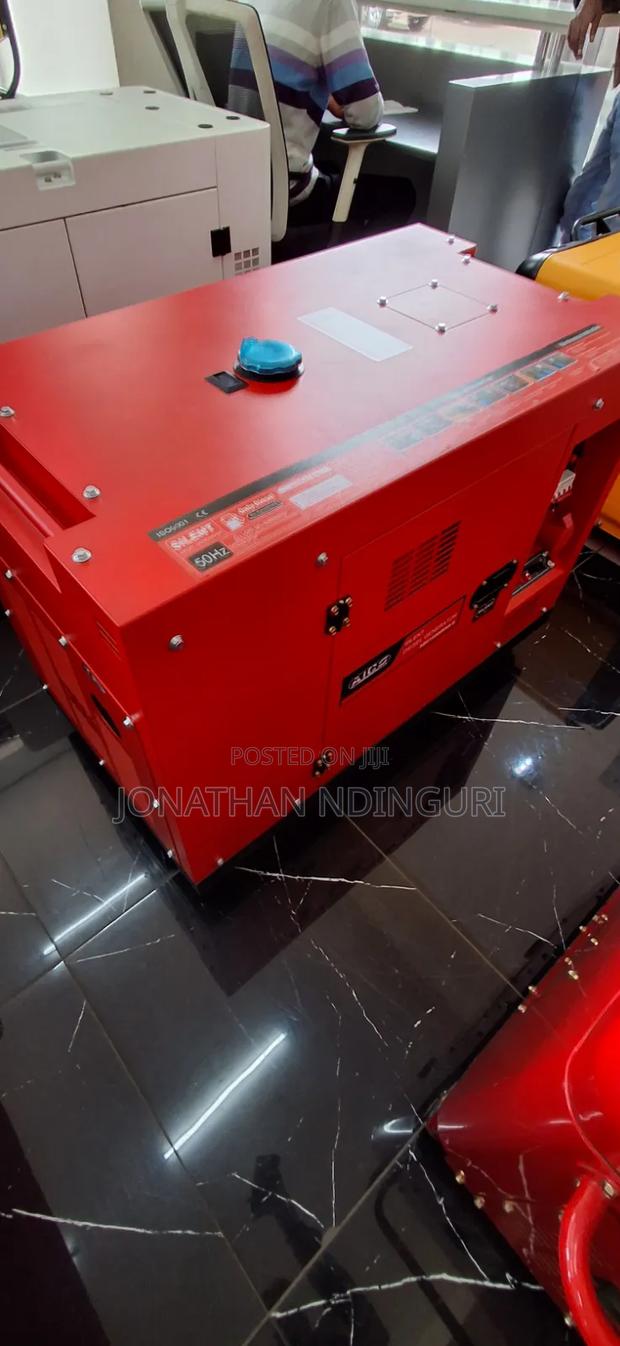 10kva Three Phase Generator – Industrial Power Generation Solution