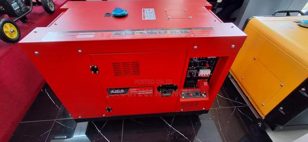 10kva Three Phase Generator – Industrial Power Generation Solution - thumbnail 2