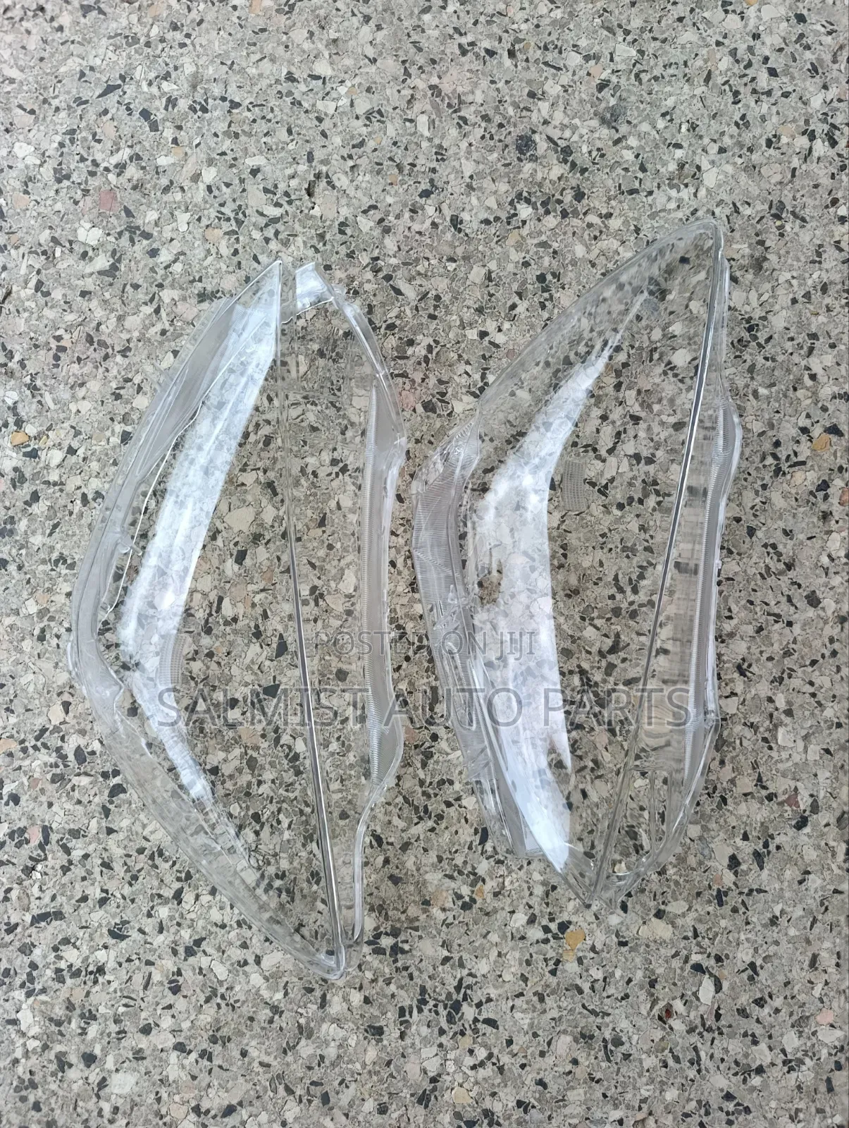 Mazda 2 Demio 2020 2021 2022 Headlight Lens
