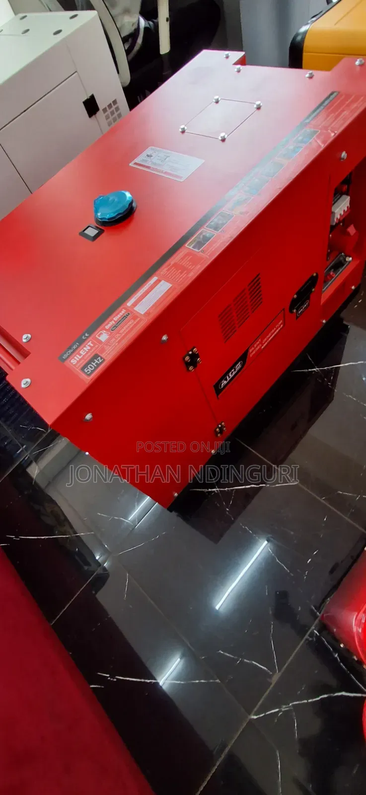 10kva Three Phase Generator – Heavy Duty Commercial Generator