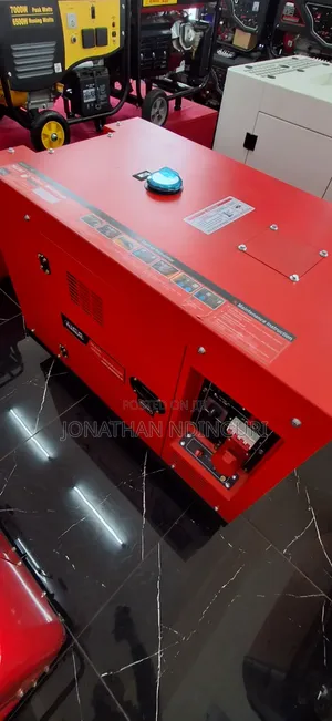 10kva Three Phase Generator – Heavy Duty Commercial Generator