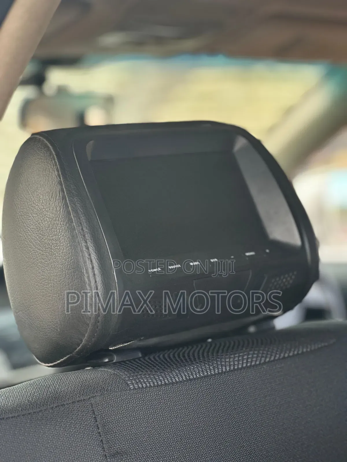 Toyota Harrier 2011 White