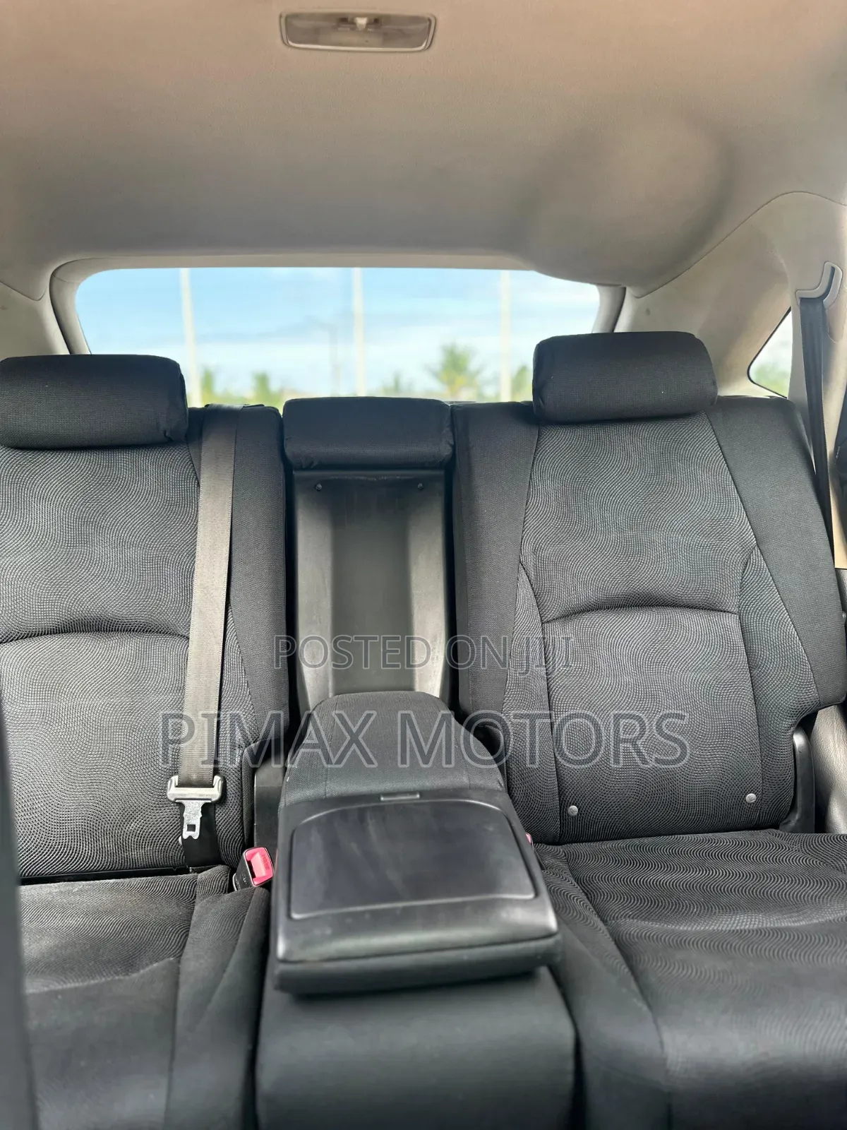 Toyota Harrier 2011 White