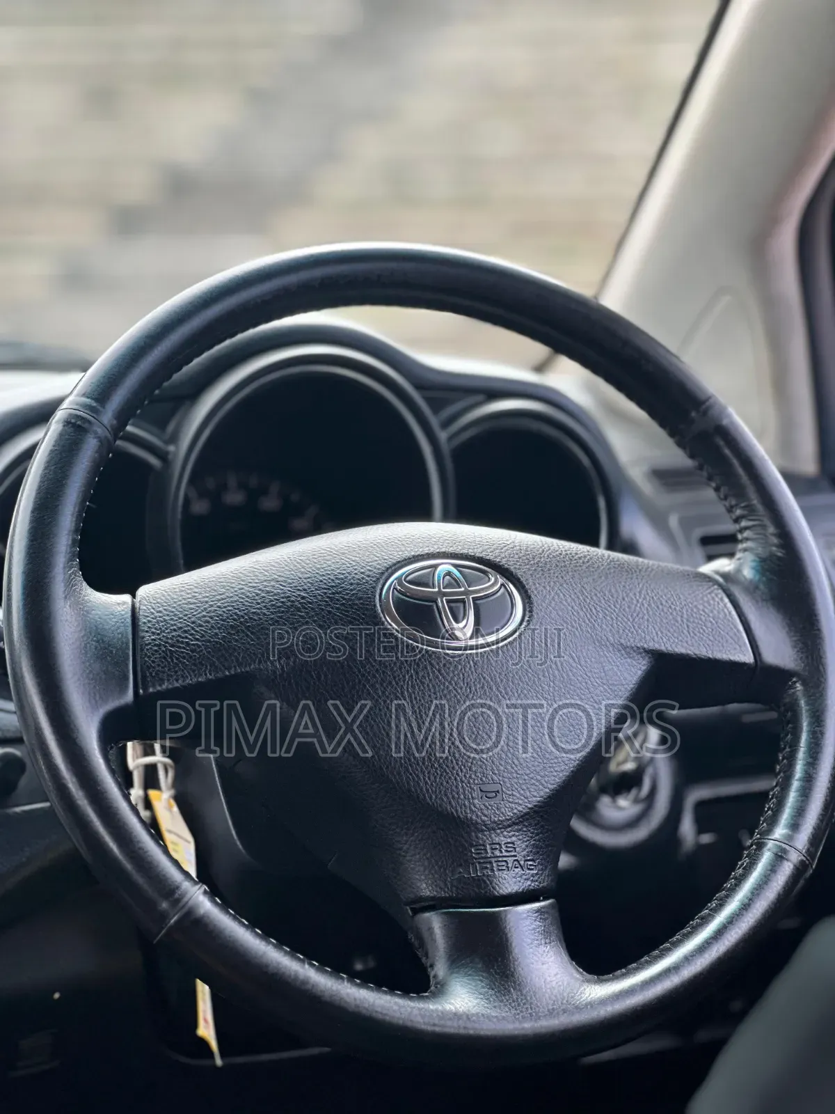 Toyota Harrier 2011 White